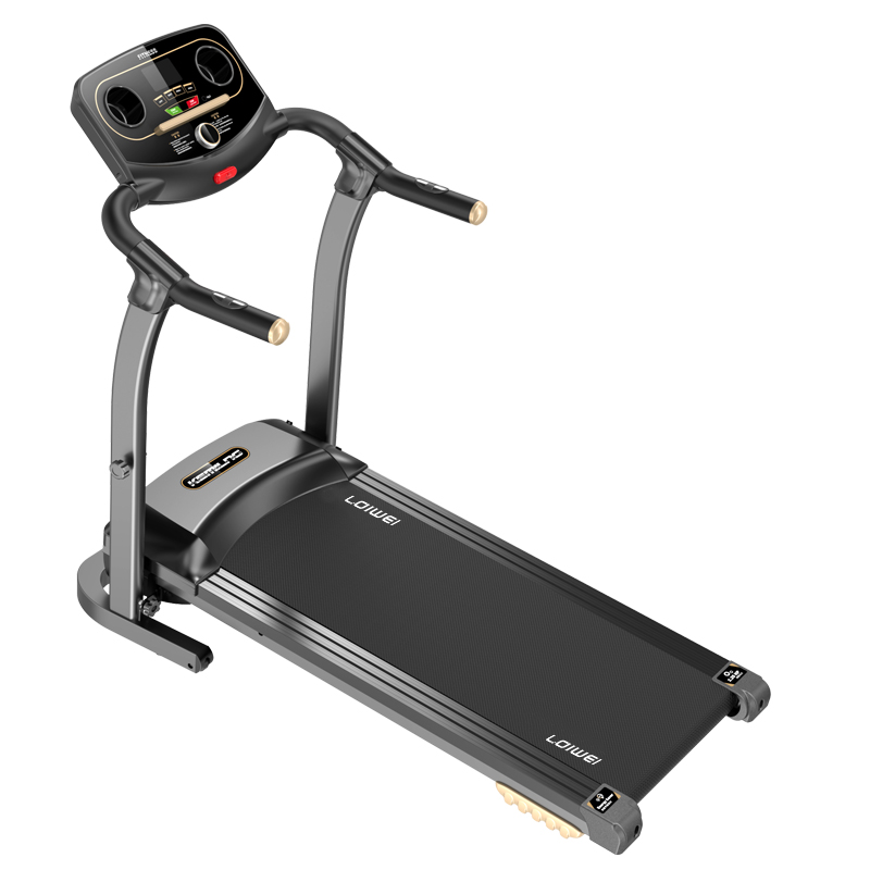 Home Gym Electric Machine - 전동 트레드밀 가정용 운동기구 피트니스 카디오