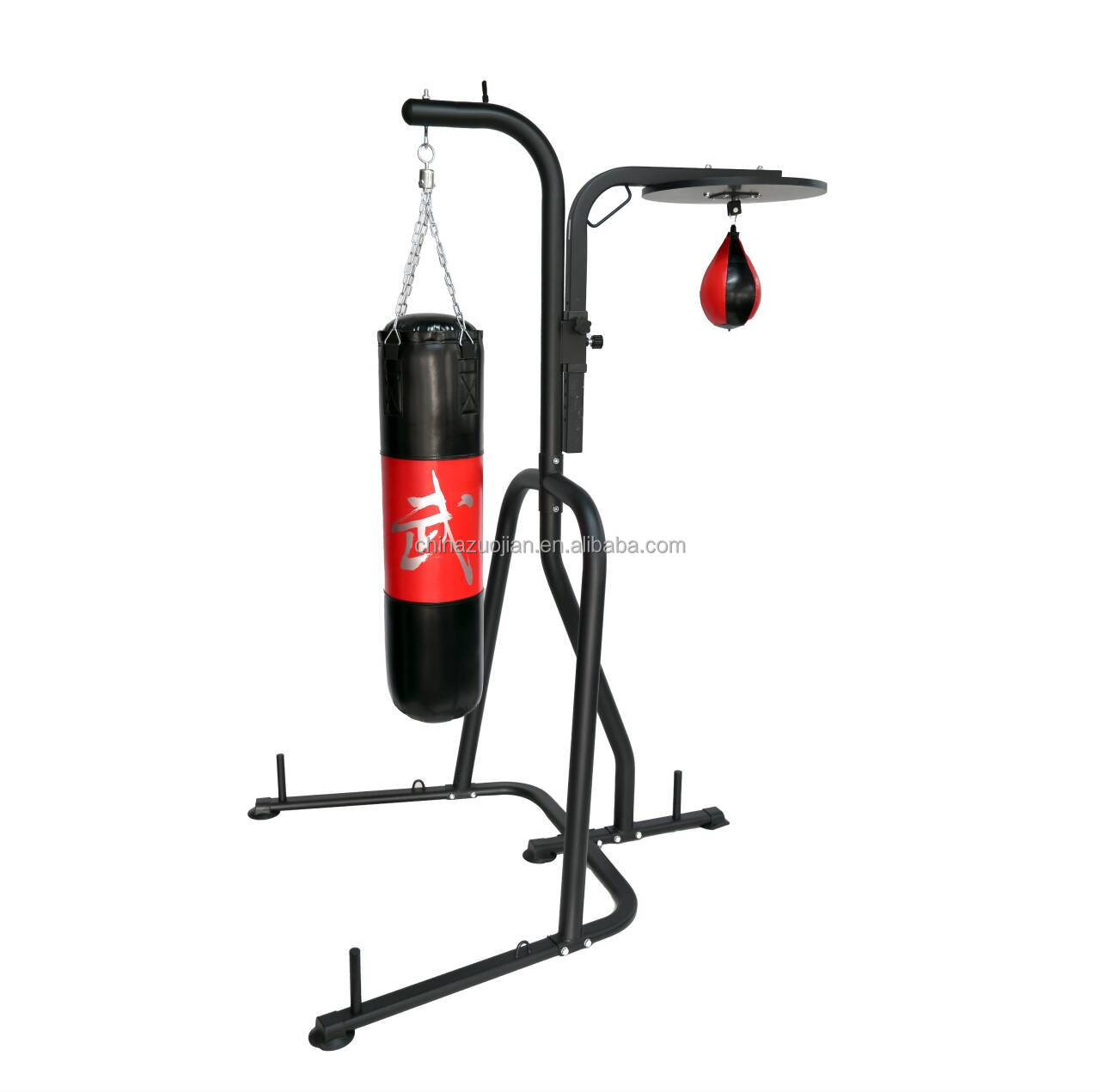 Boxing Bag Stand - 홈짐 무술 펀칭 복싱 피트니스 랙