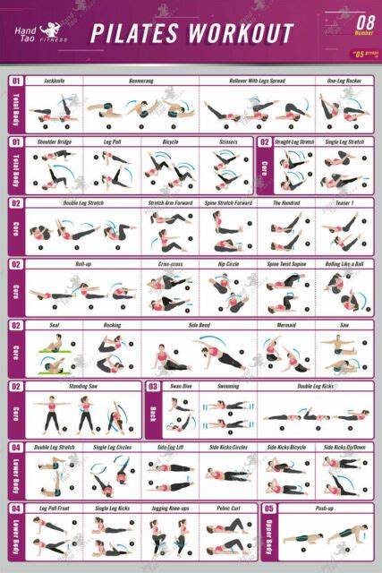 Home Gym Guide - 인기 희귀 필라테스 매트, 운동 시리즈,