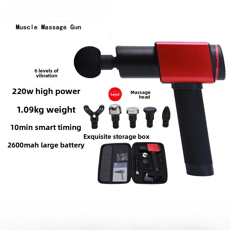Home Gym Electric Machine - 전문 마사지 건 220W 30KG 강력한