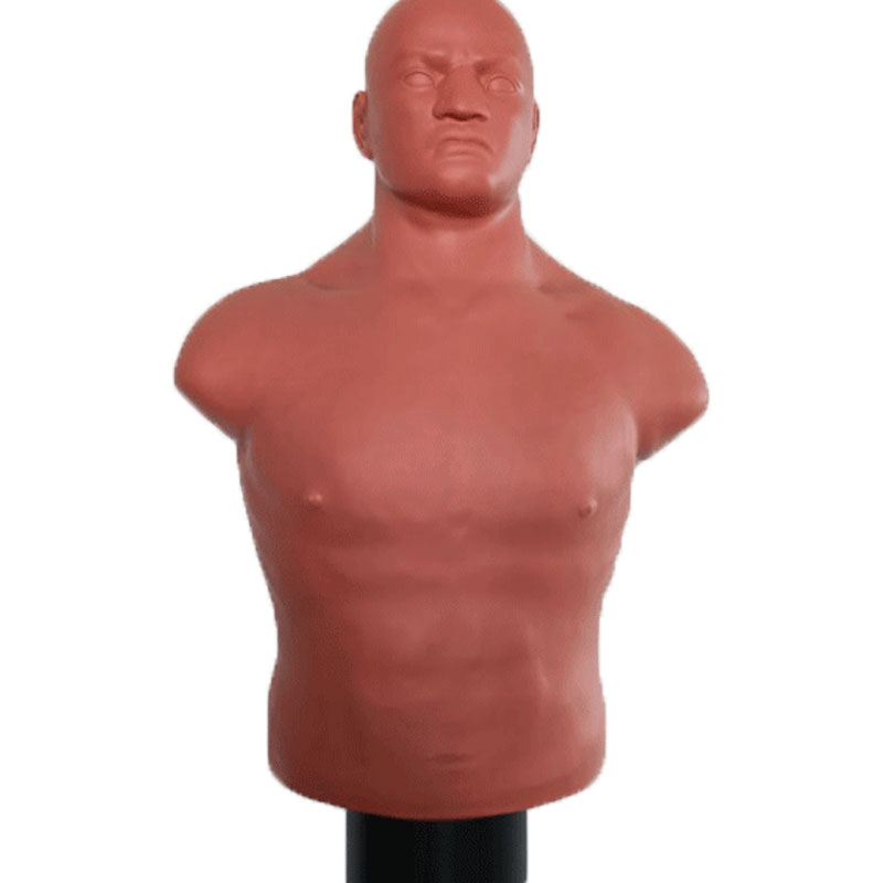Boxing Bag Stand - 2026년형 인간형 스탠드업 복싱 펀칭백 남성용