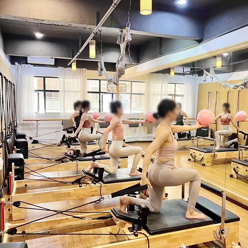 Home Gym Yoga - 2025 최신 필라테스 리포머 장비 홈