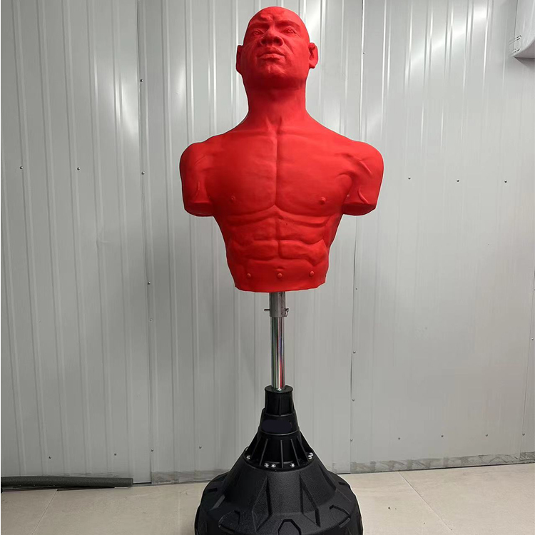 Boxing Bag Stand - 2026년형 인간형 펀칭백 스탠드 포함, 높이