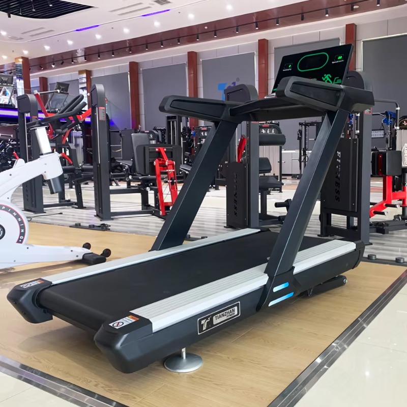 Home Gym Electric Machine - 트레드밀 머신 헬스기구/ 가정용 트레드밀/ TZ-9100B