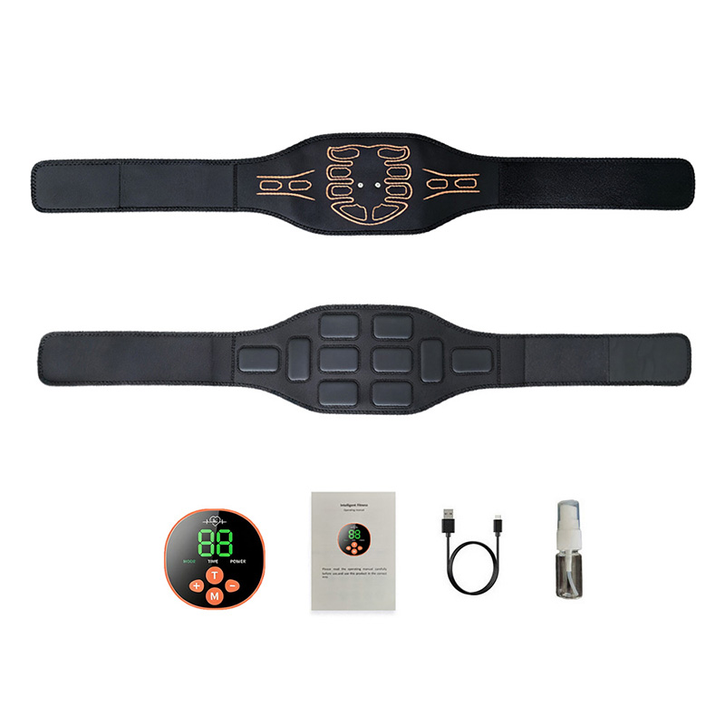 Home Gym Electric Machine - 스마트 복부 토닝 벨트 복근 트레이너