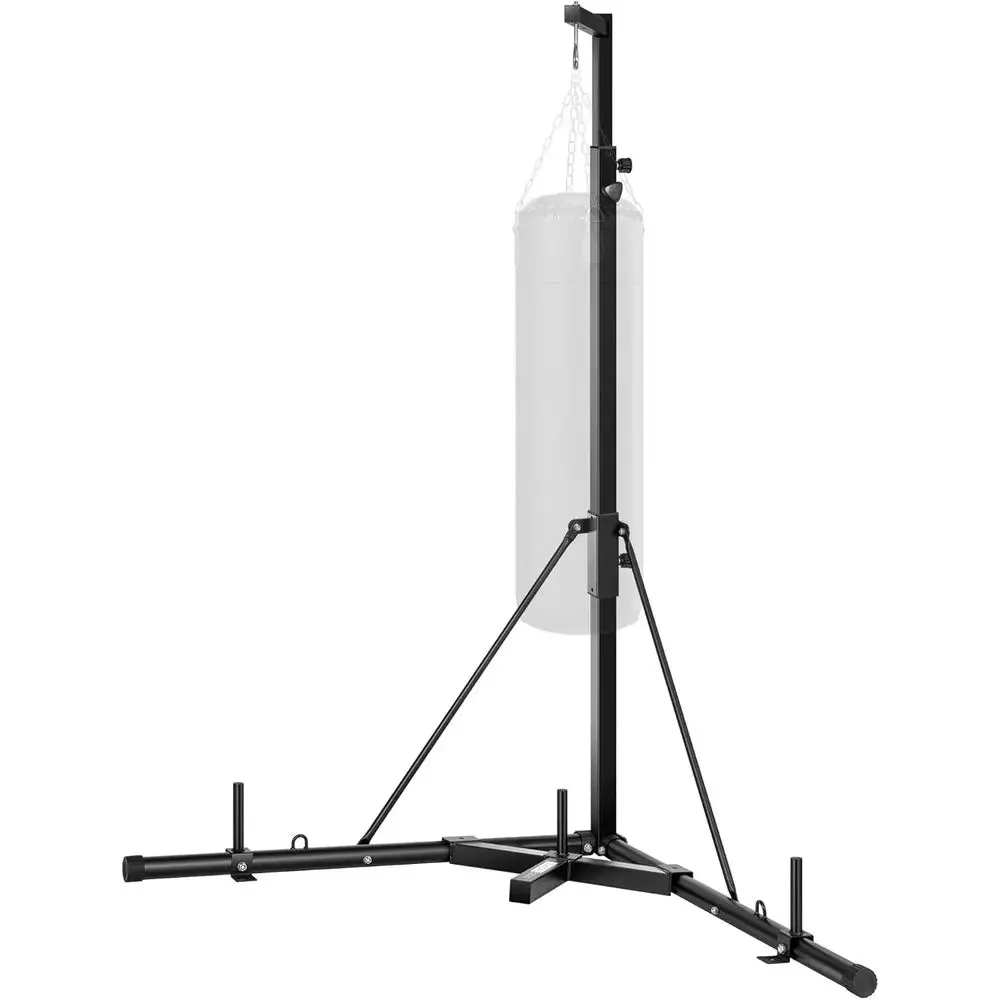 Boxing Bag Stand - 헤비듀티 조절식 복싱 백 스탠드, 최대
