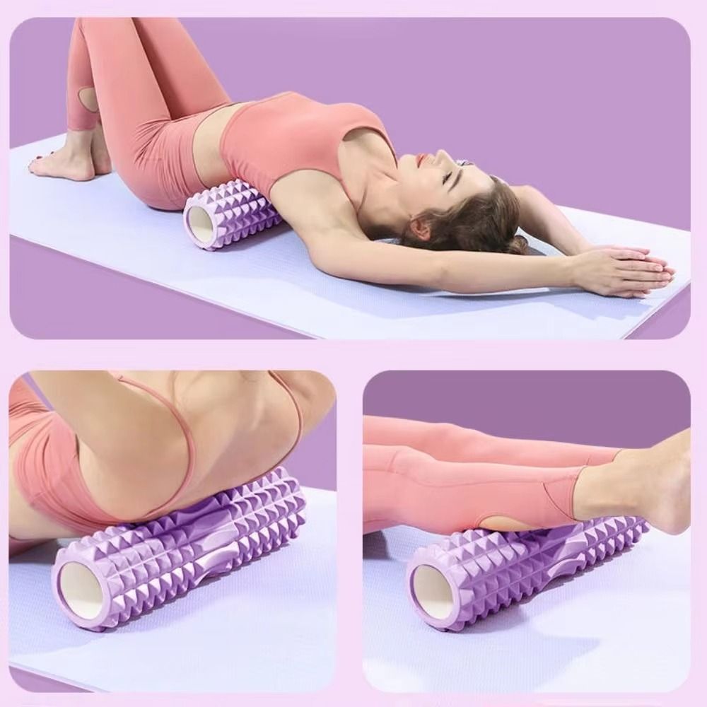 EVA 폼 피트니스 백 롤 트리거 포인트 고밀도 요가  - Foam Roller High Density 리뷰 및 가격