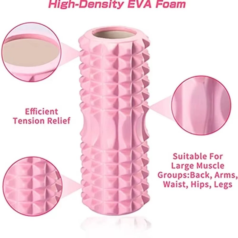 EVA 폼 피트니스 백 롤 트리거 포인트 고밀도 요가  - Foam Roller High Density 리뷰 및 가격