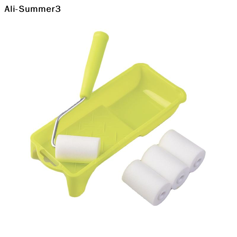 【WF】【Wp】6Pcs 고밀도 폼 페인트 롤러 페인트  - Foam Roller High Density 리뷰 및 가격