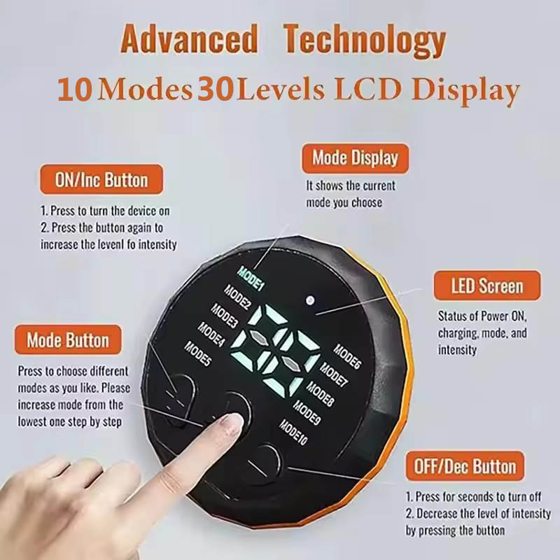 스마트 복근 운동기구 허리 복부 토닝 벨트 바디 마사지 - Home Gym Electric Machine 리뷰 및 가격