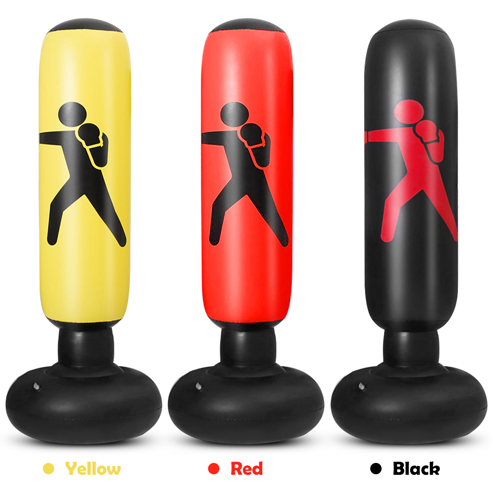 맞춤형 가죽 & 옥스포드 원단 복싱 맨 펀칭백, 튼튼한 - Boxing Bag Stand 리뷰 및 가격