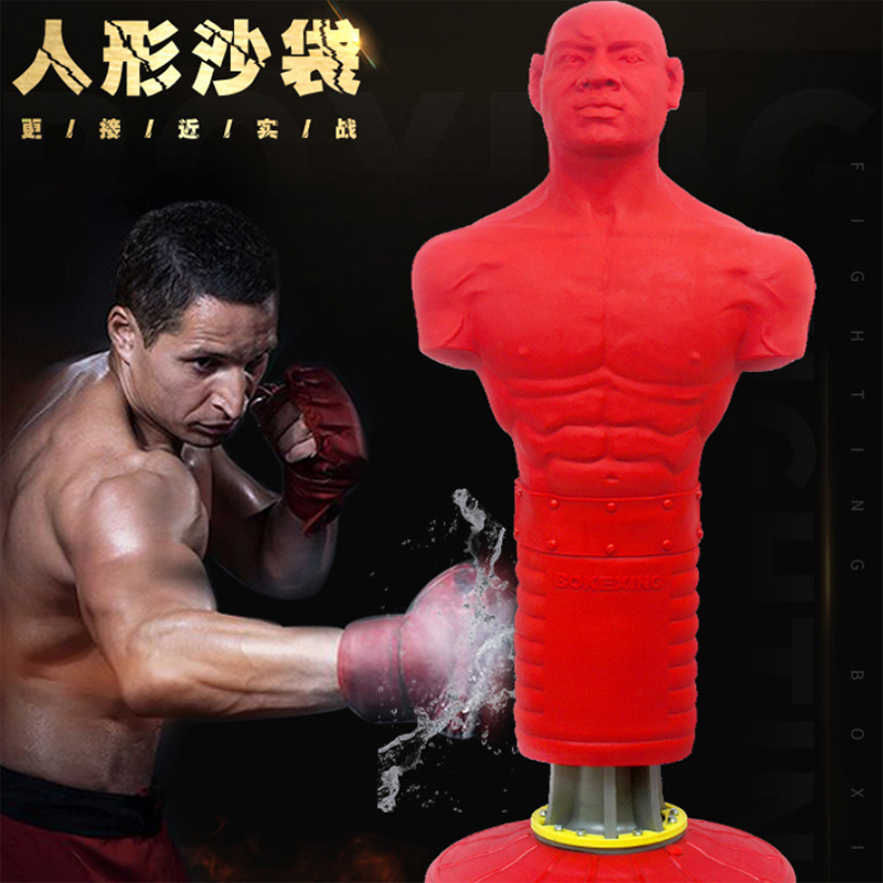 2026년 프로 복싱 장비 스탠딩 실리콘 인체형 펀칭백 - Boxing Bag Stand 리뷰 및 가격