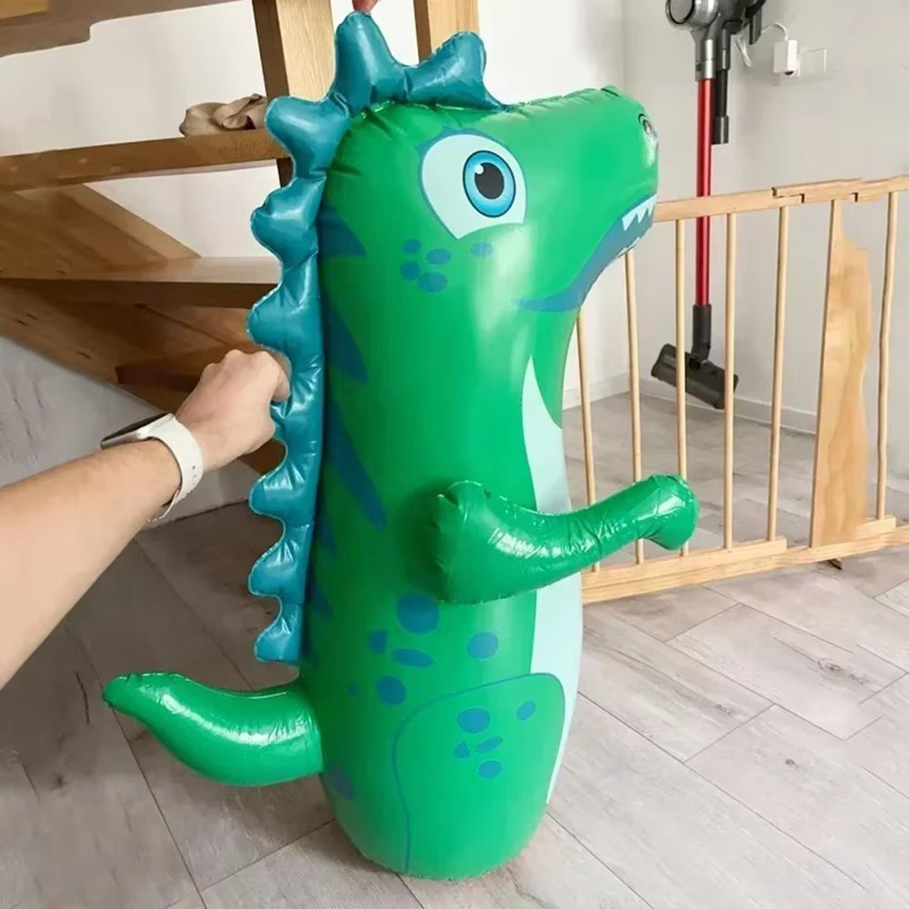 어린이 성인 텀블러 복싱 풍선 스탠딩 펀칭백 남자아이  - Boxing Bag Stand 리뷰 및 가격