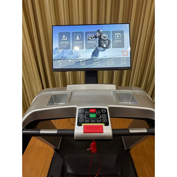 가정용 헬스장 장비용 LCD 화면이 있는 상업용 피트니 - Home Gym Electric Machine 리뷰 및 가격