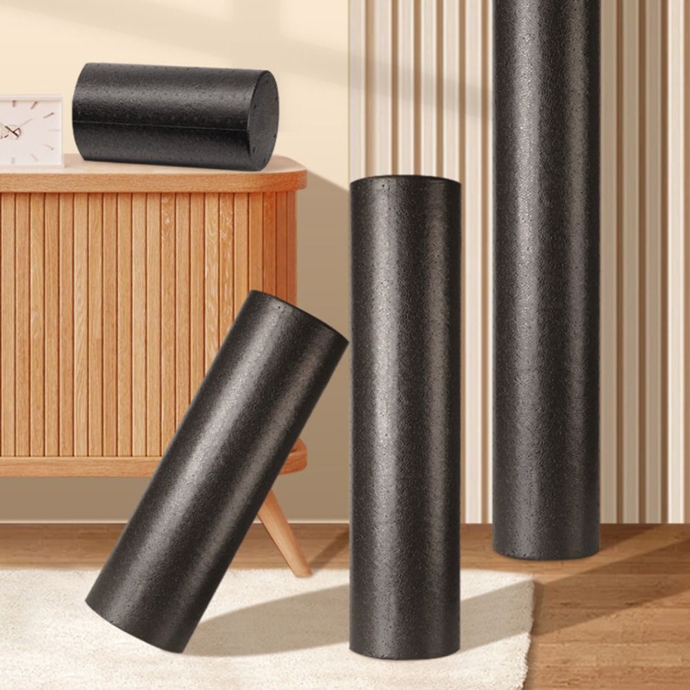고밀도 폼 EPP 요가 폼 롤러 블랙 휴대용 솔리드 폼 - Foam Roller High Density 리뷰 및 가격
