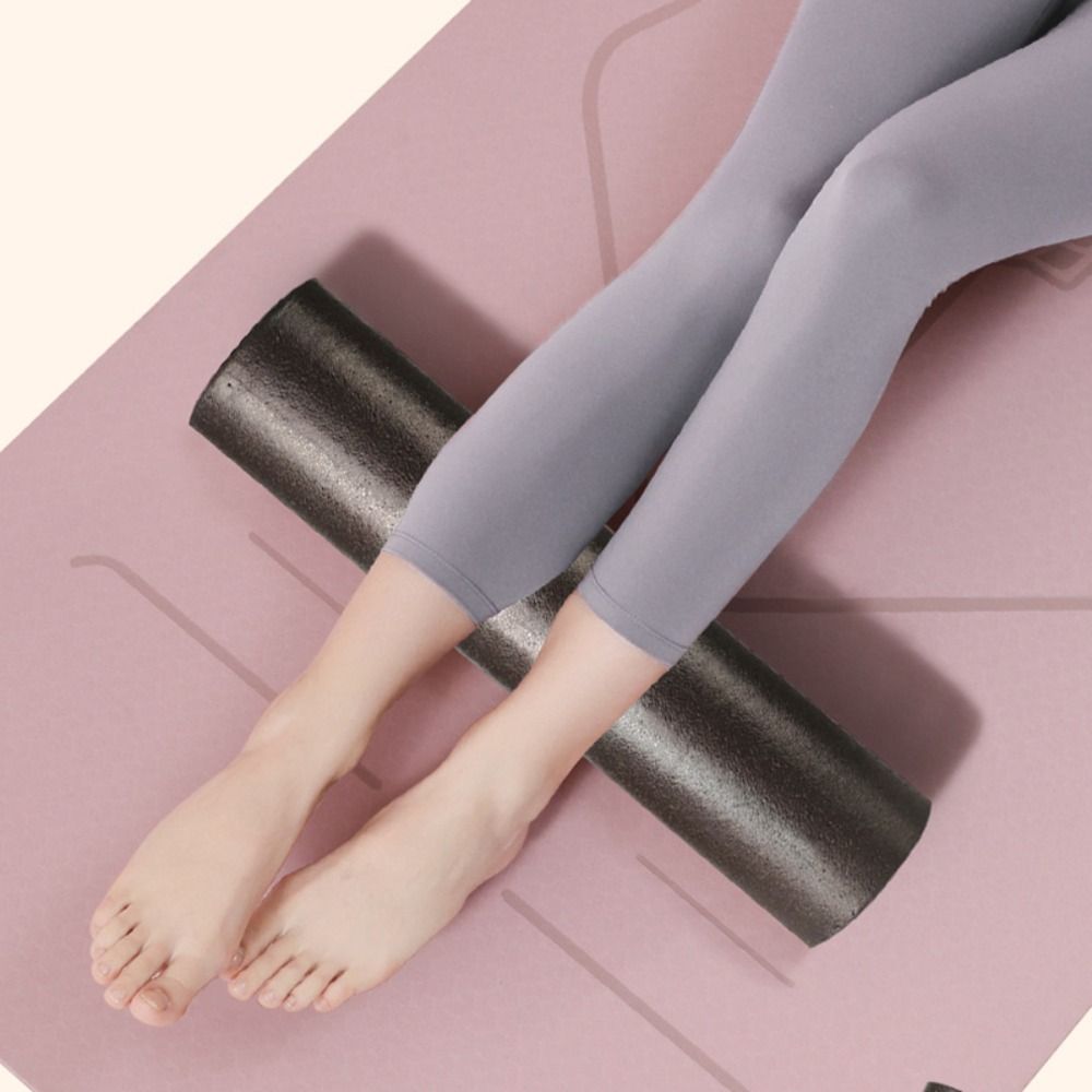 고밀도 폼 EPP 요가 폼 롤러 블랙 휴대용 솔리드 폼 - Foam Roller High Density 리뷰 및 가격