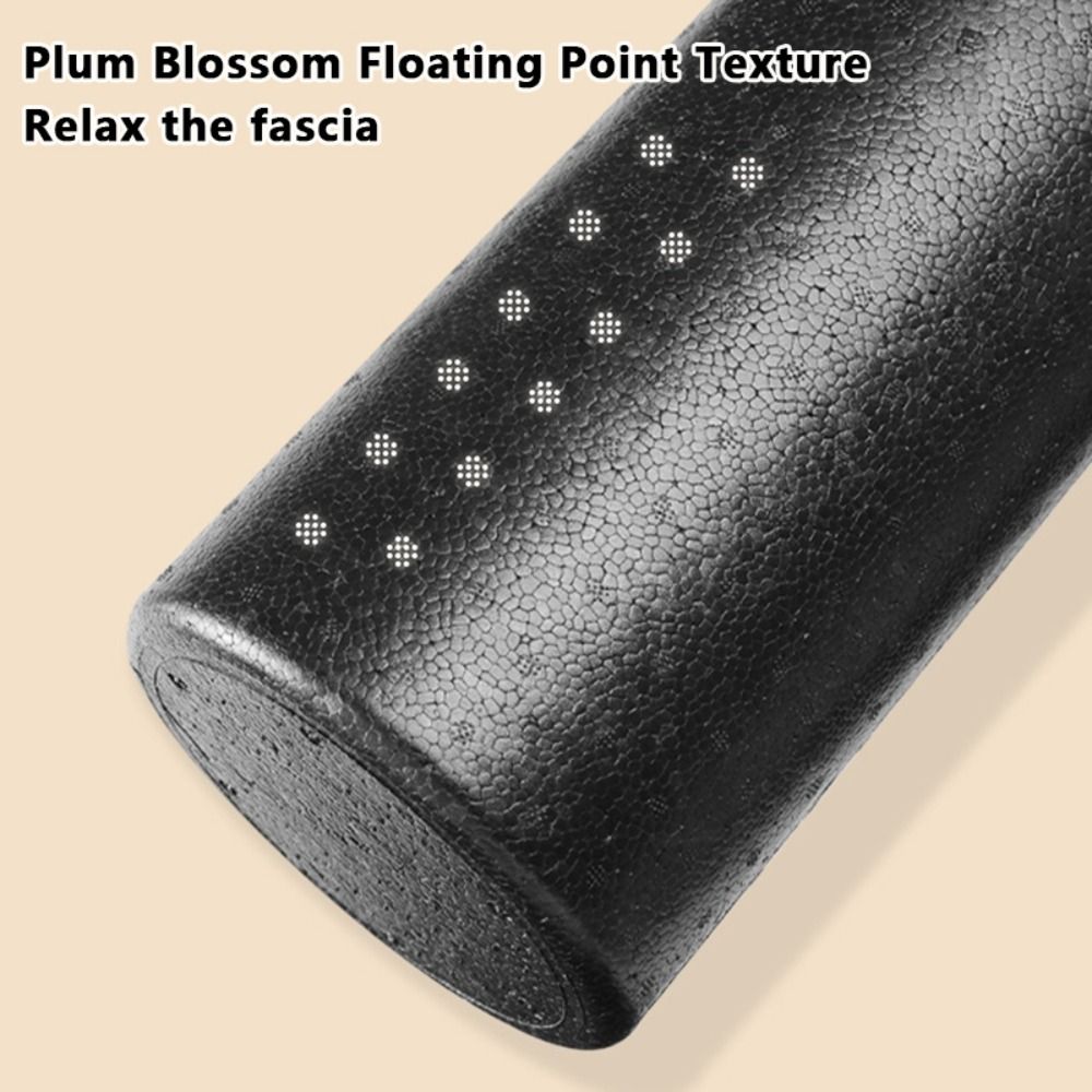 고밀도 폼 EPP 요가 폼 롤러 블랙 휴대용 솔리드 폼 - Foam Roller High Density 리뷰 및 가격