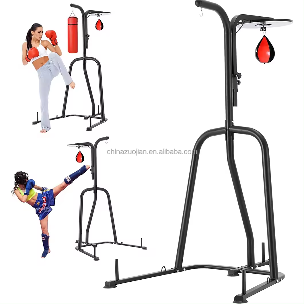 홈짐 무술 펀칭 복싱 피트니스 랙 스탠딩 샌드백 랙 스 - Boxing Bag Stand 리뷰 및 가격