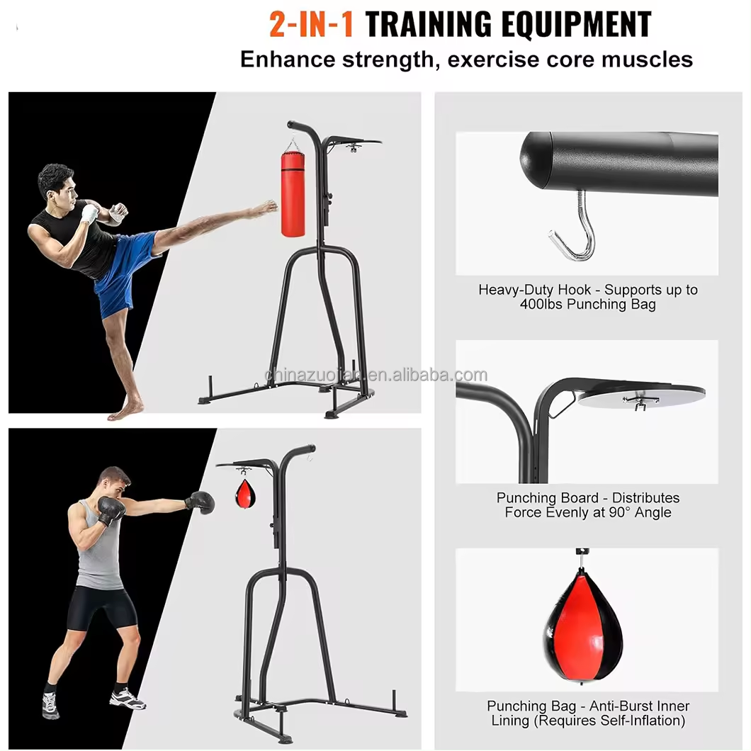 홈짐 무술 펀칭 복싱 피트니스 랙 스탠딩 샌드백 랙 스 - Boxing Bag Stand 리뷰 및 가격