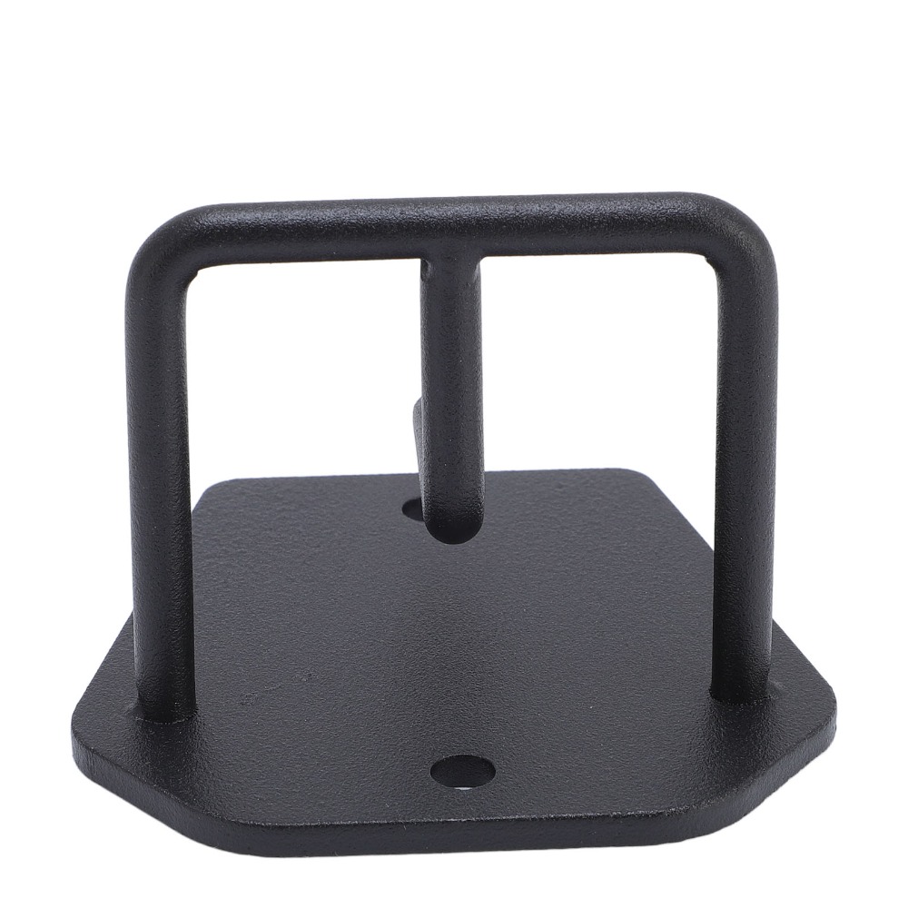 3Pcs 블랙 운동 밴드 벽 앵커 탄소강 50x76x4 - Home Gym Training 리뷰 및 가격