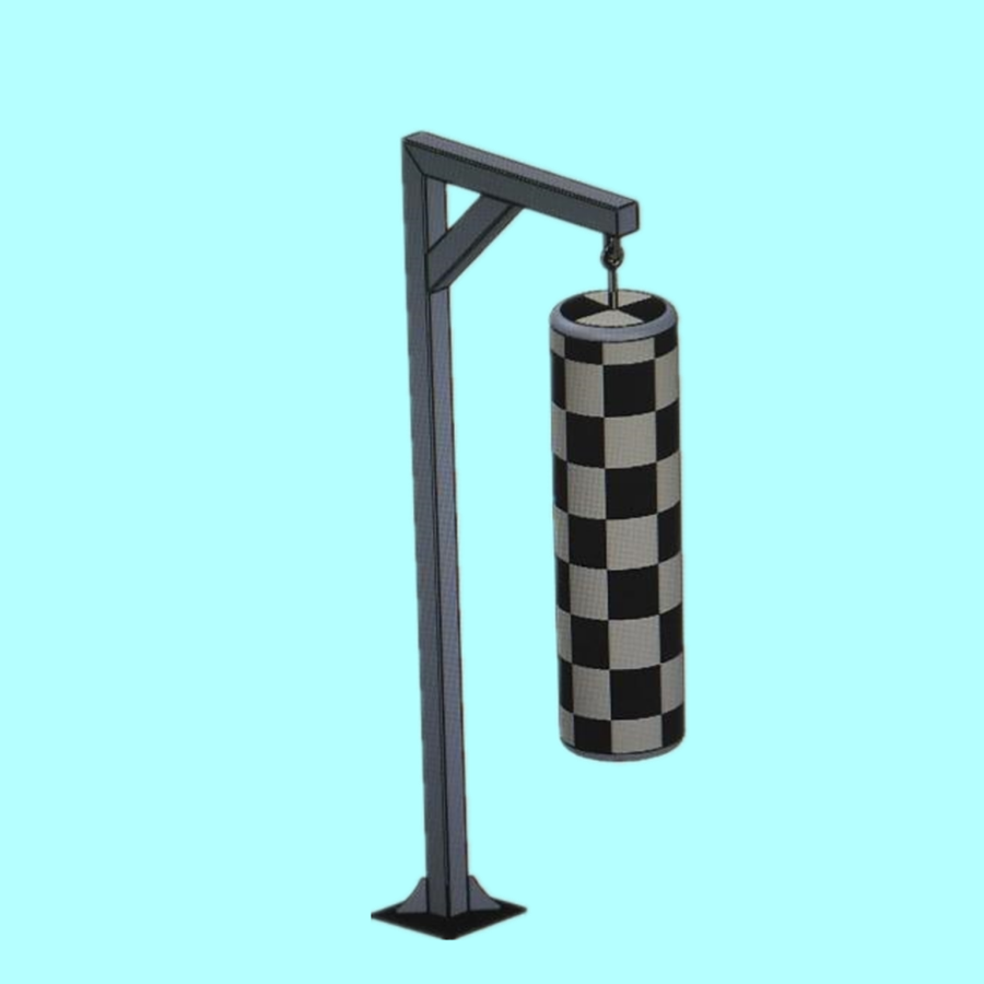 복싱 펀칭백 랙 짐 스포츠 피트니스 샌드백 걸이형 선반 - Boxing Bag Stand 리뷰 및 가격
