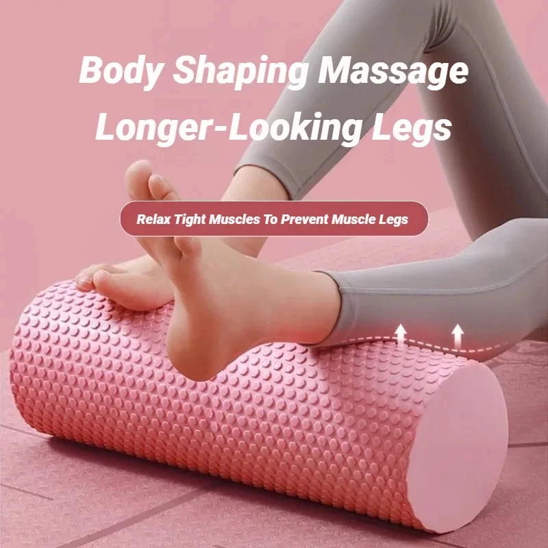 육각형 EVA 폼 요가 롤러, 10cm × 30cm 필 - Home Gym Yoga 리뷰 및 가격