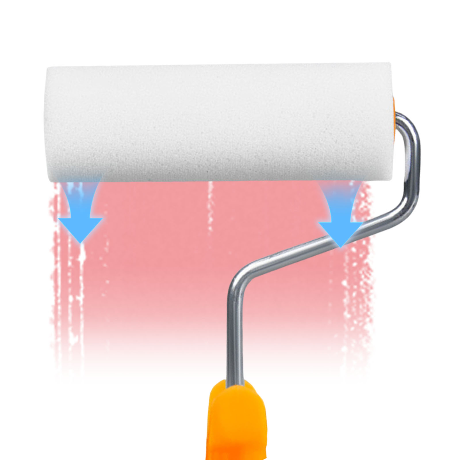 폼 페인트 롤러 10개입 4인치 고밀도 폼 롤러 미니  - Foam Roller High Density 리뷰 및 가격