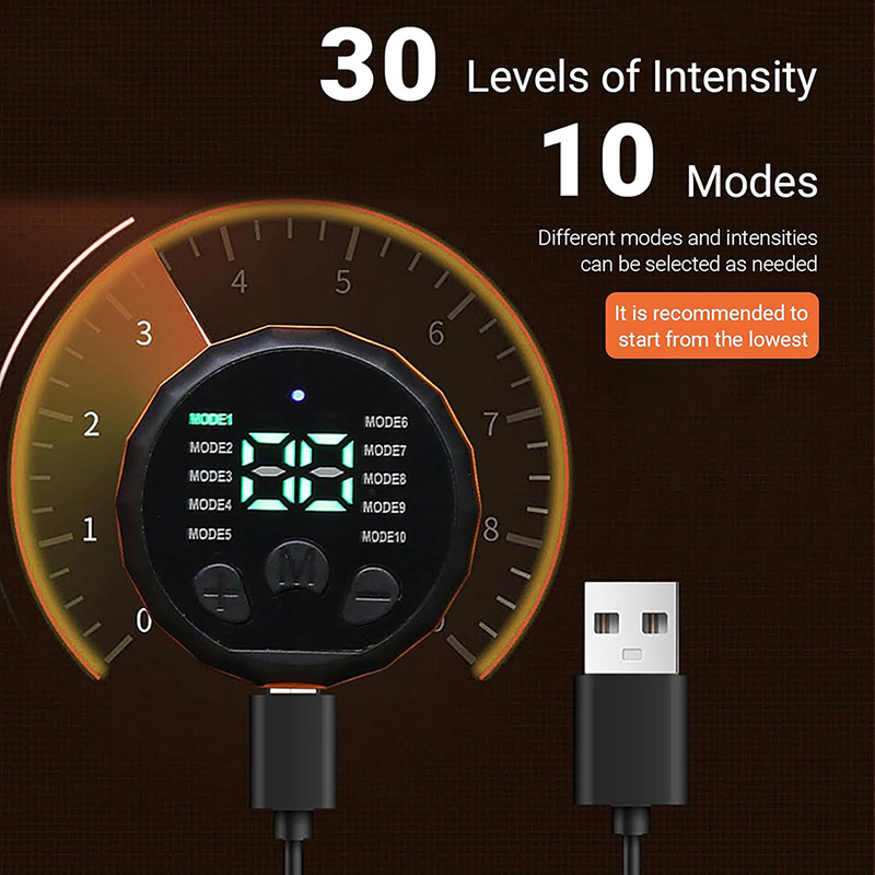 복부 토닝 벨트 스마트 근육 토너 바디 피트니스 벨트  - Home Gym Electric Machine 리뷰 및 가격