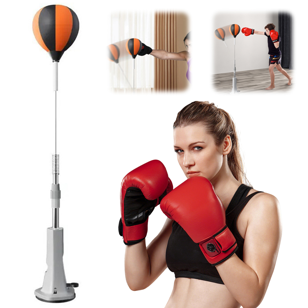 스탠드형 복싱 백 세트, 높이 조절 가능한 펀칭 리플렉 - Boxing Bag Stand 리뷰 및 가격