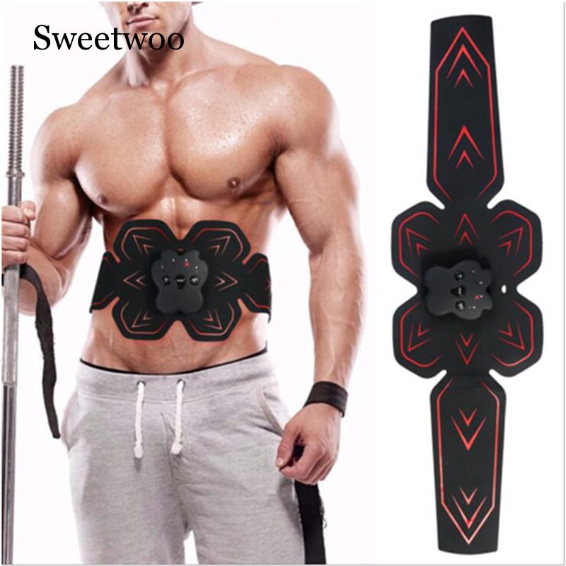 스마트 EMS 프레스 트레이너 전기 근육 시뮬레이터 마 - Home Gym Electric Machine 리뷰 및 가격