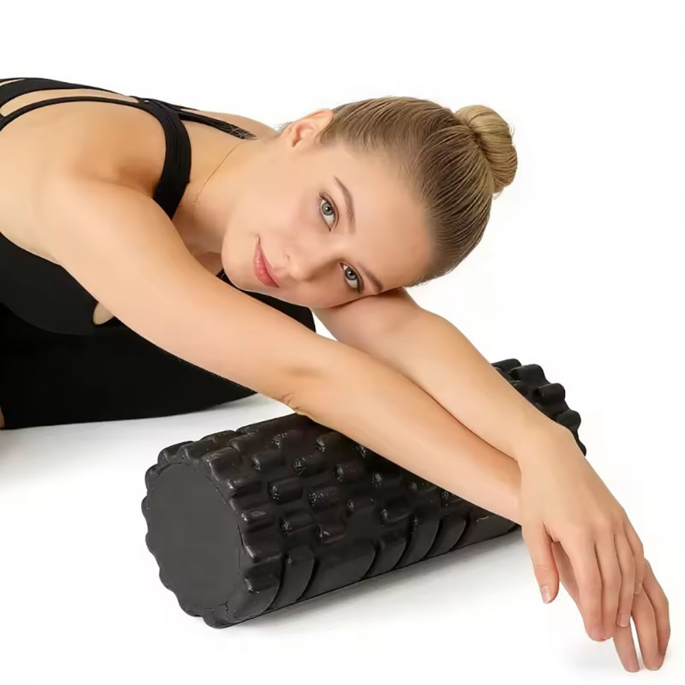 33cm 폼롤러, 근육 마사지용 고밀도 피트니스 롤러, - Foam Roller High Density 리뷰 및 가격