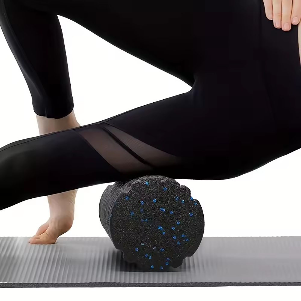 33cm 폼롤러, 근육 마사지용 고밀도 피트니스 롤러, - Foam Roller High Density 리뷰 및 가격