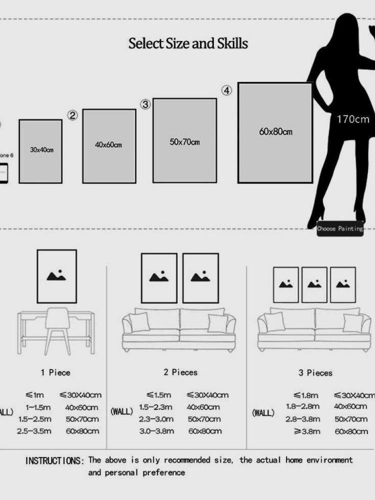 덤벨이 있는 피트니스 운동 포스터, 케틀벨 운동 가이드 - Home Gym Guide 리뷰 및 가격