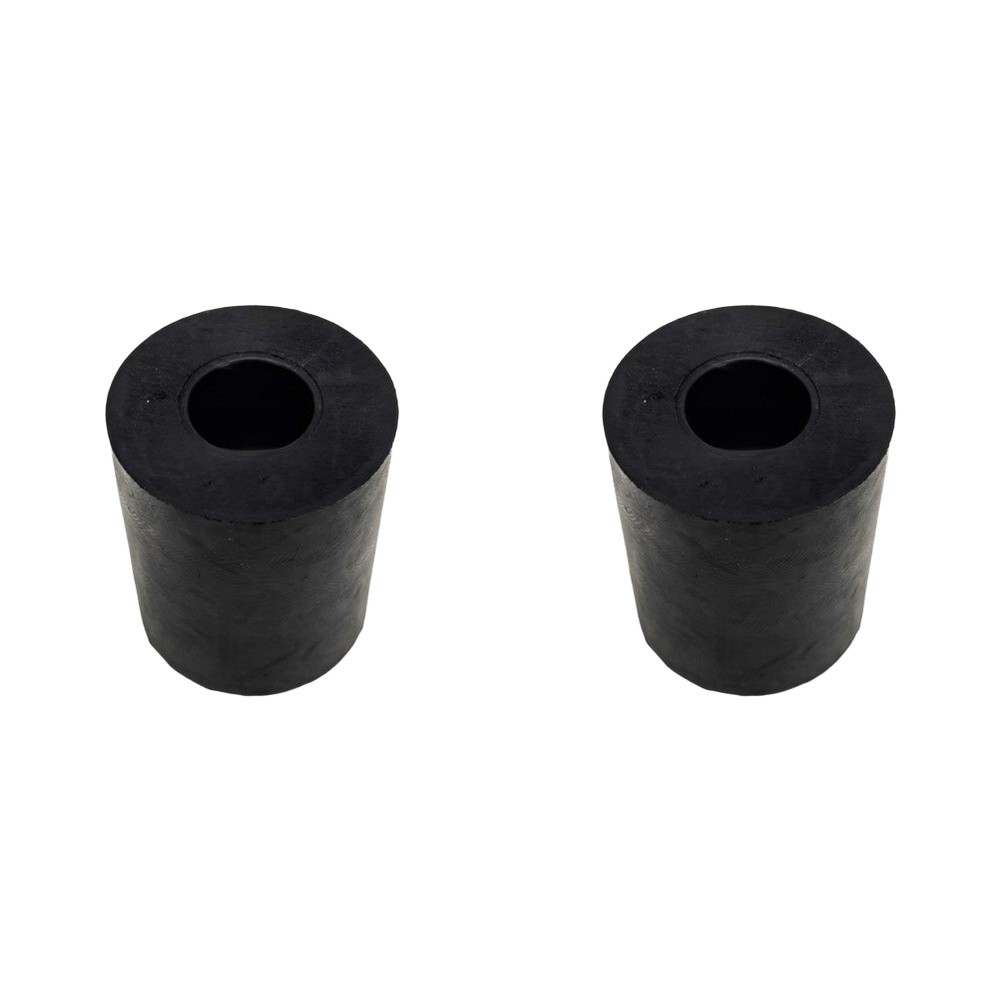 2Pcs 20mm 웨이트 스택 가이드 로드 고무 슬리브 - Home Gym Guide 리뷰 및 가격