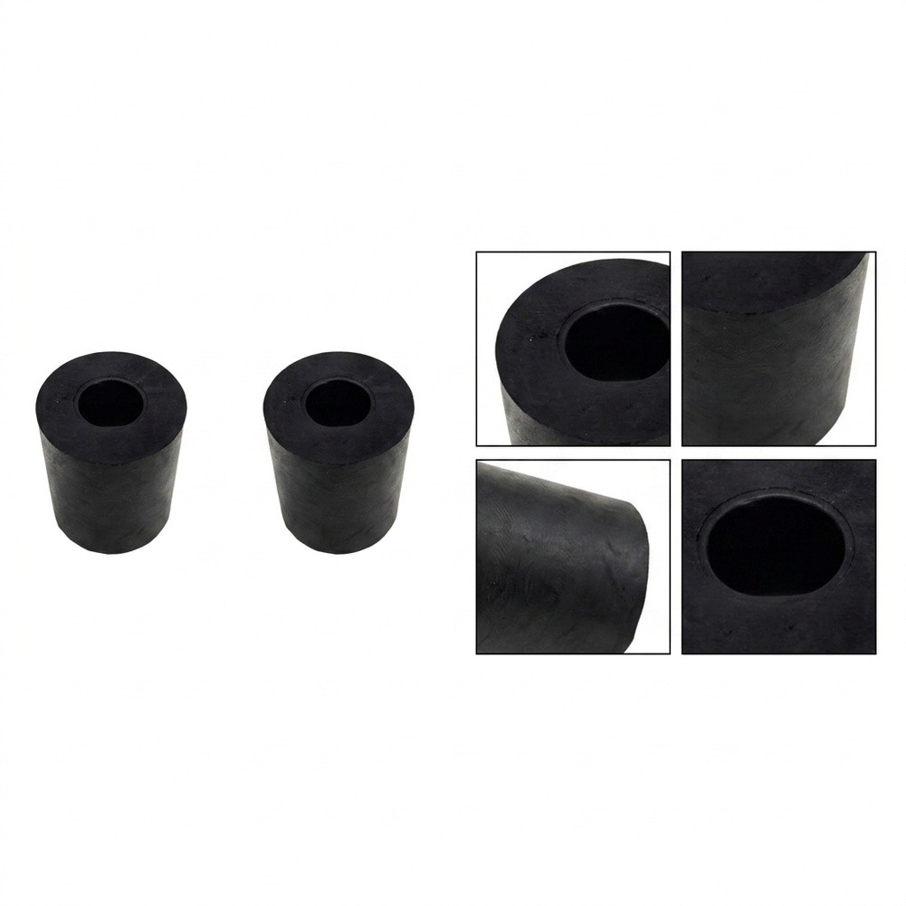 2Pcs 20mm 웨이트 스택 가이드 로드 고무 슬리브 - Home Gym Guide 리뷰 및 가격