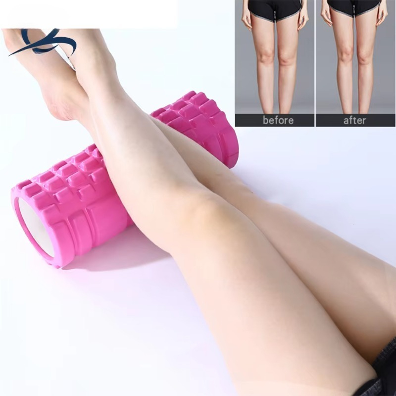 YTYIN 로고 프린트 친환경 고밀도 근육 마사지 폼  - Foam Roller High Density 리뷰 및 가격