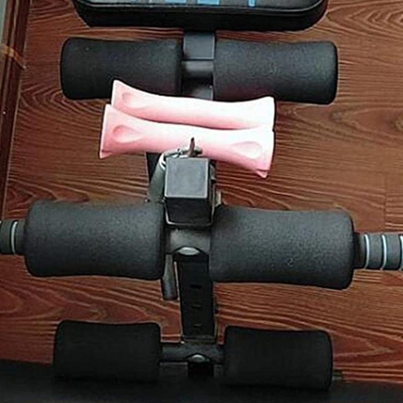 폼 풋 패드 롤러 버퍼 튜브 커버 홈 체육관 운동용 교 - Home Gym Hammer Strength 리뷰 및 가격