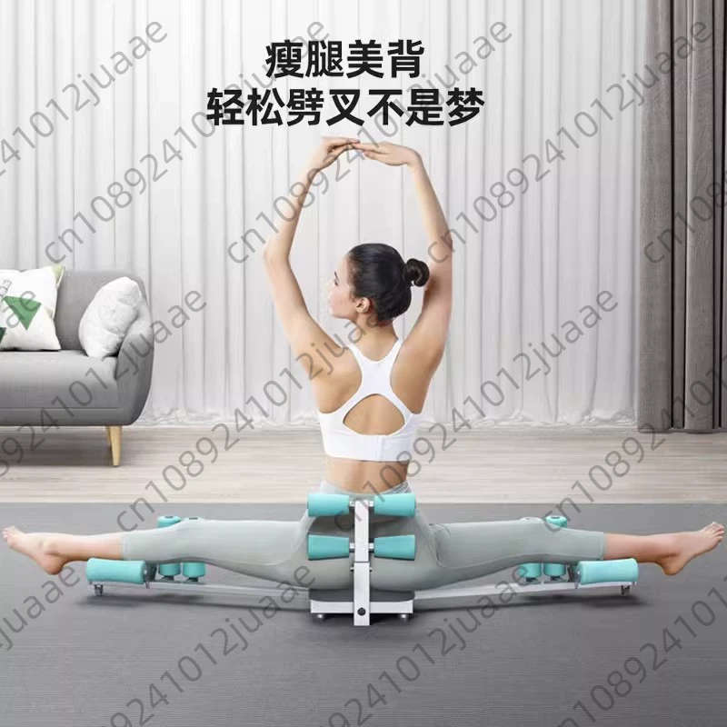 다리 스트레칭 기구, 다리 유연성 향상, 휴대용 트레이 - Home Gym Yoga 리뷰 및 가격