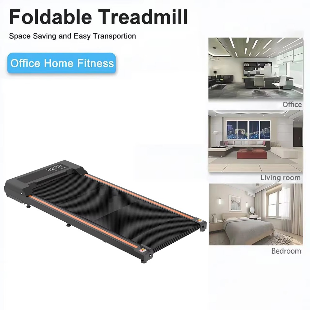 모터식 접이식 전동 트레드밀 러닝머신 LED 스크린 피 - Home Gym Electric Machine 리뷰 및 가격