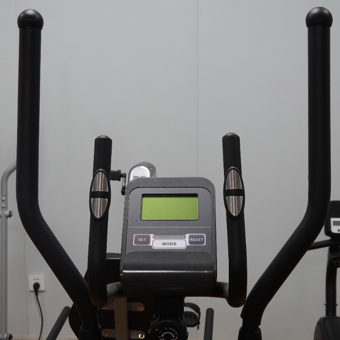 고품질 강철 소재 크로스 트레이너 홈 피트니스 전기 엘 - Home Gym Electric Machine 리뷰 및 가격