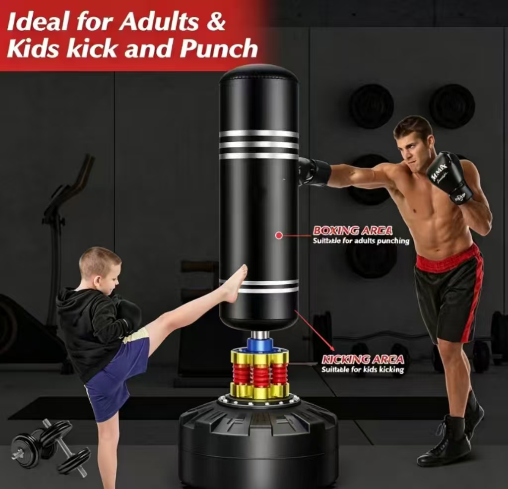 2026년형 고흡진성 복싱 펀칭백 짐 샌드백 복싱 헤비 - Boxing Bag Stand 리뷰 및 가격