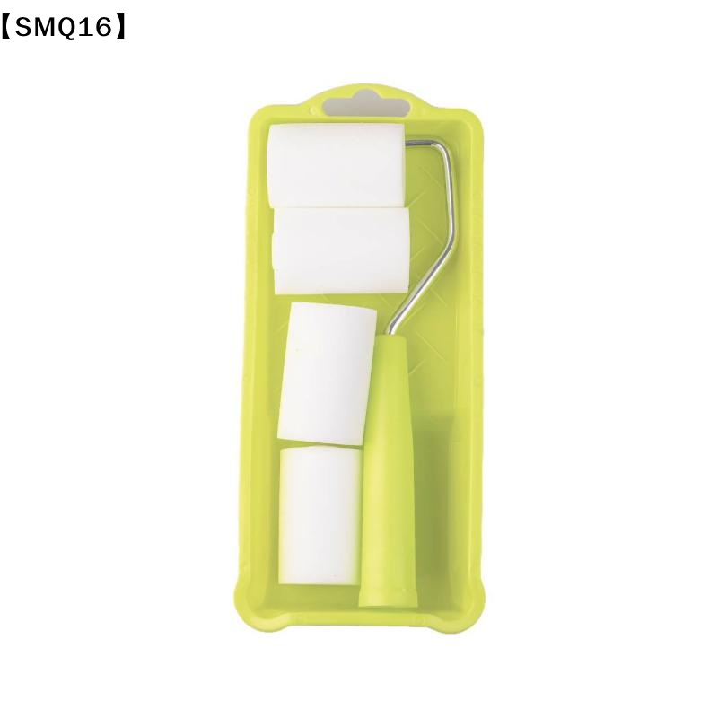6Pcs 고밀도 폼 페인트 롤러 페인트 트레이 라이너  - Foam Roller High Density 리뷰 및 가격