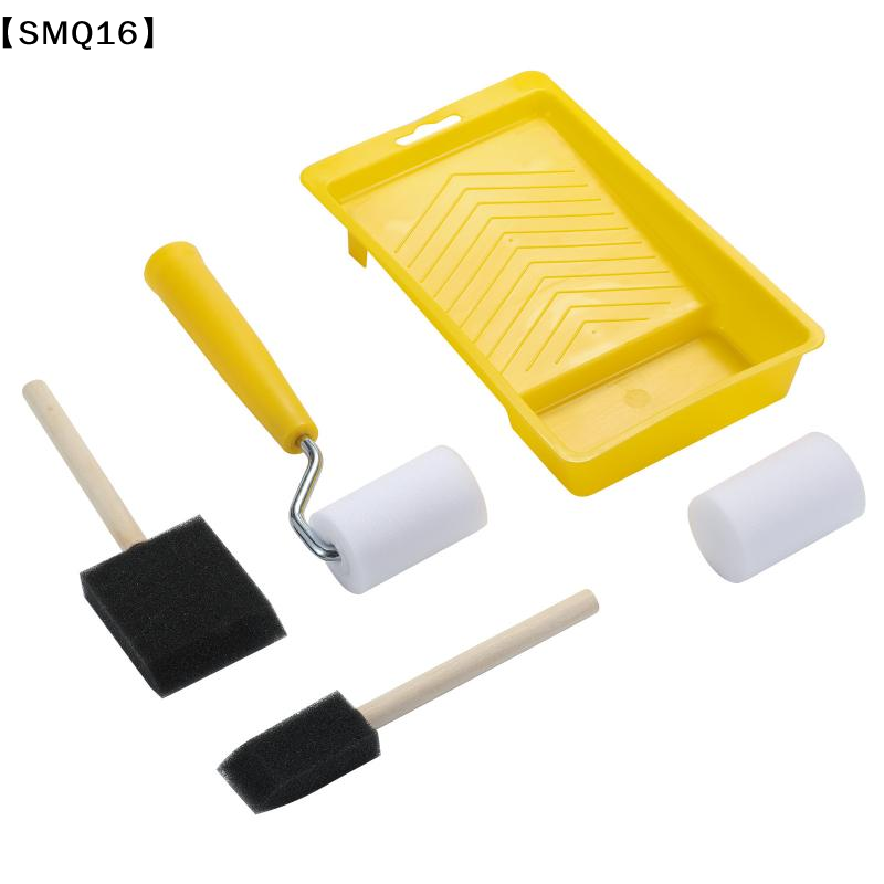 6Pcs 고밀도 폼 페인트 롤러 페인트 트레이 라이너  - Foam Roller High Density 리뷰 및 가격