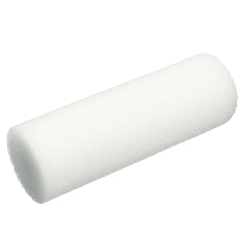 10PCS 100mm 미니 흰색 내구성 폼 페인트 롤러 - Foam Roller High Density 리뷰 및 가격