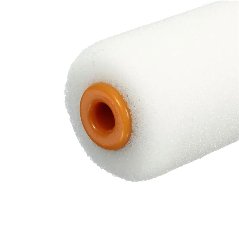 10PCS 100mm 미니 흰색 내구성 폼 페인트 롤러 - Foam Roller High Density 리뷰 및 가격