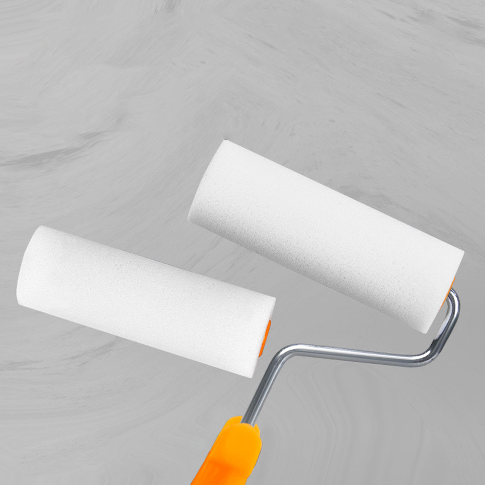10팩 폼 페인트 롤러 4인치 재사용 가능 고밀도 폼  - Foam Roller High Density 리뷰 및 가격